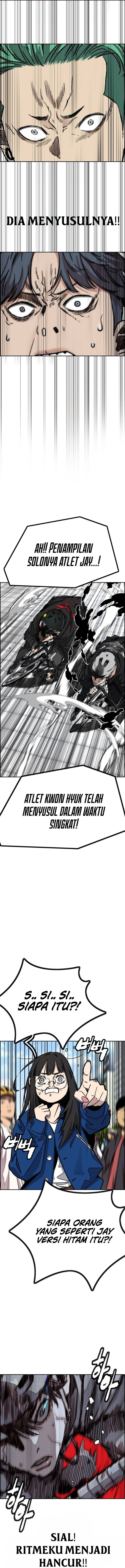 Wind Breaker - Chapter 527 - Page 9