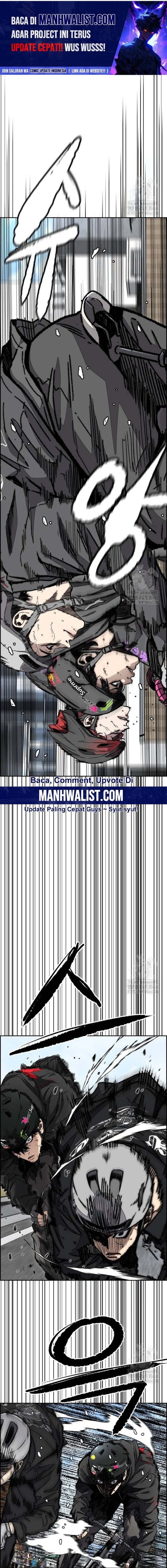 Wind Breaker - Chapter 528 - Page 14
