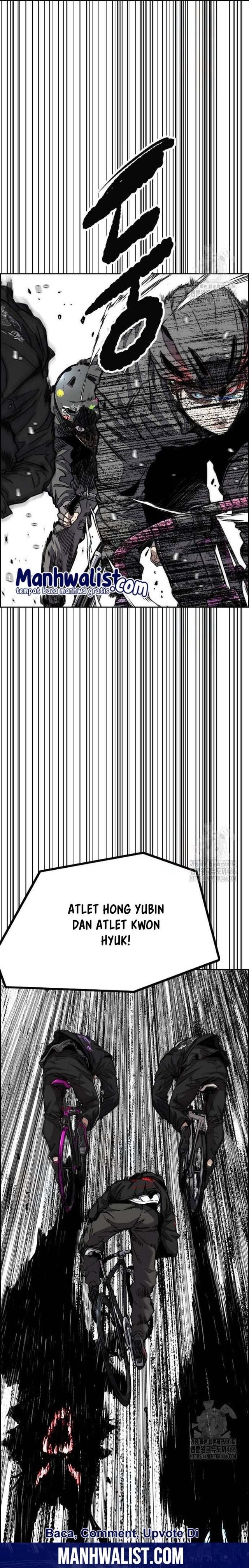 Wind Breaker - Chapter 528 - Page 15