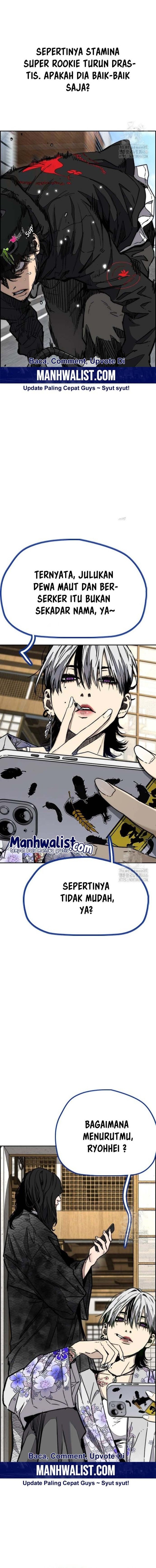 Wind Breaker - Chapter 528 - Page 17