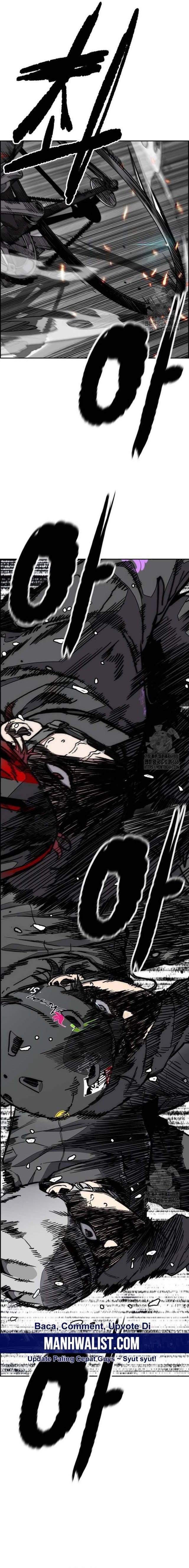 Wind Breaker - Chapter 528 - Page 19