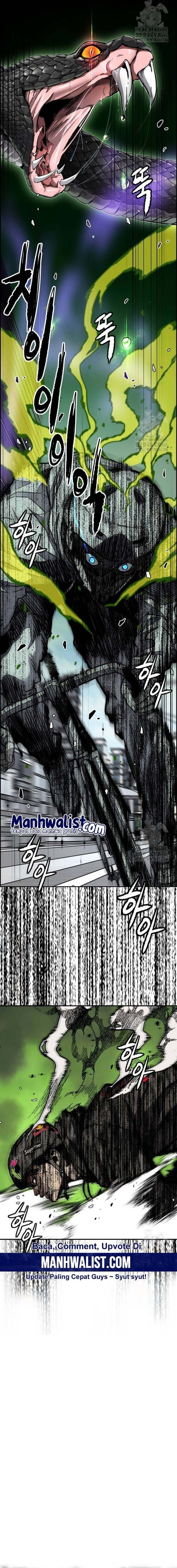 Wind Breaker - Chapter 528 - Page 23