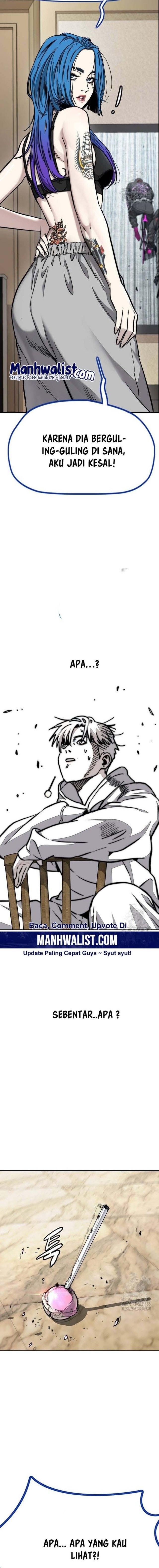 Wind Breaker - Chapter 528 - Page 26