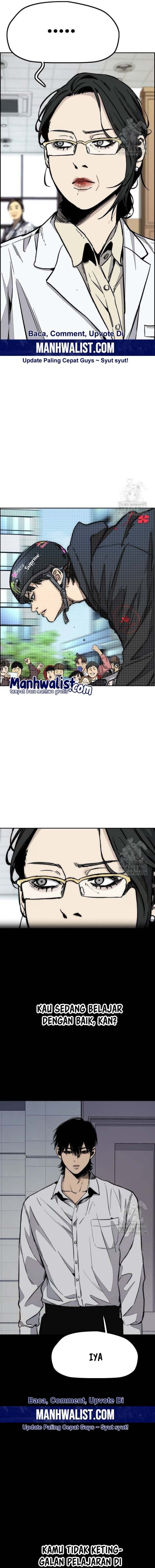 Wind Breaker - Chapter 528 - Page 29
