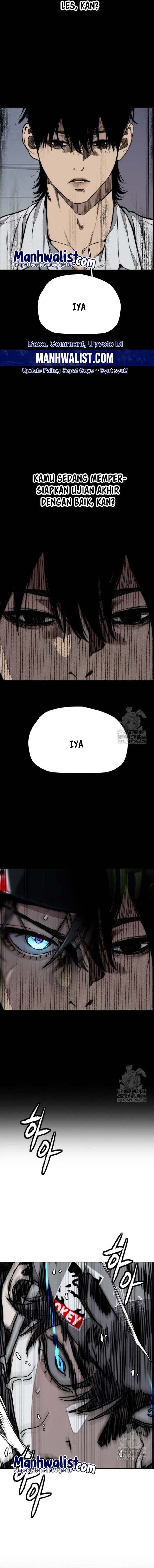 Wind Breaker - Chapter 528 - Page 30