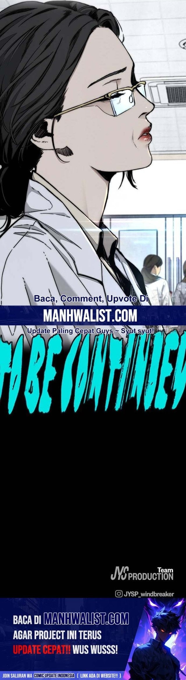 Wind Breaker - Chapter 528 - Page 32