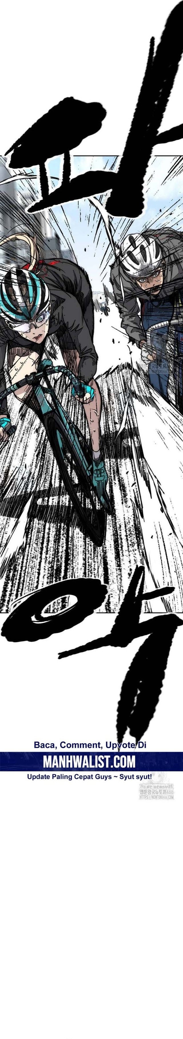 Wind Breaker - Chapter 528 - Page 8