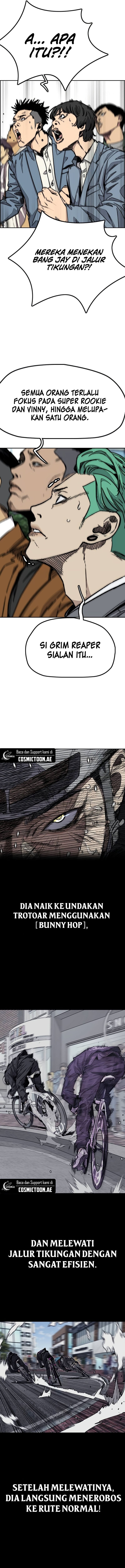Wind Breaker - Chapter 529 - Page 10