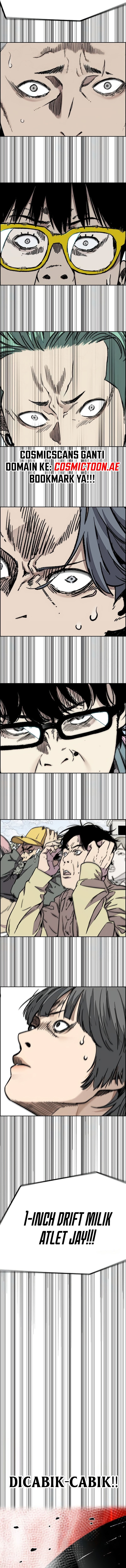 Wind Breaker - Chapter 529 - Page 18
