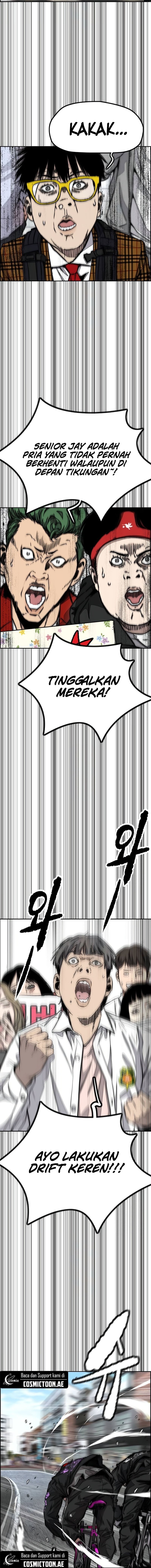 Wind Breaker - Chapter 529 - Page 5