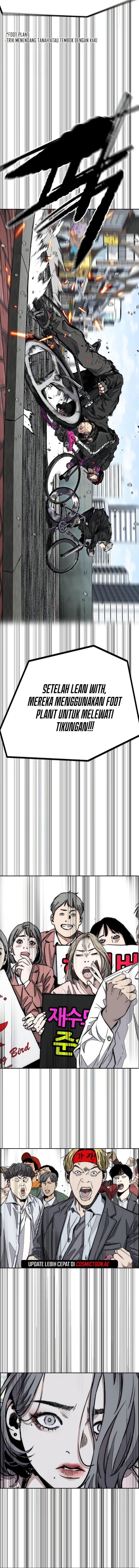 Wind Breaker - Chapter 529 - Page 8