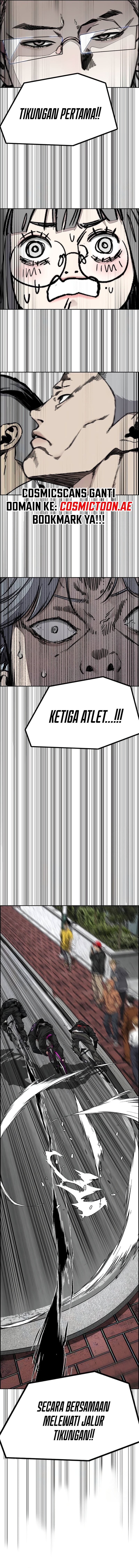Wind Breaker - Chapter 529 - Page 9