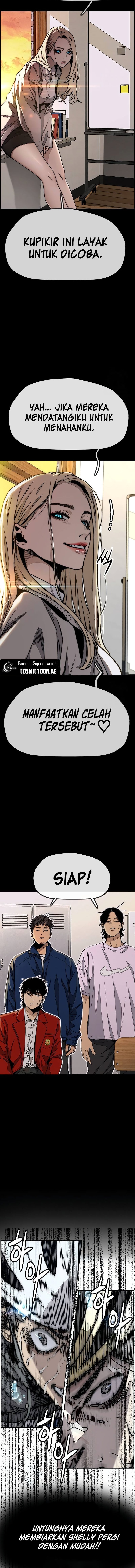 Wind Breaker - Chapter 530 - Page 10