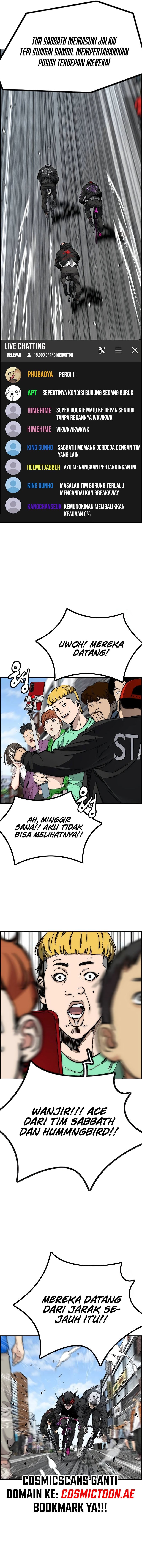 Wind Breaker - Chapter 530 - Page 12