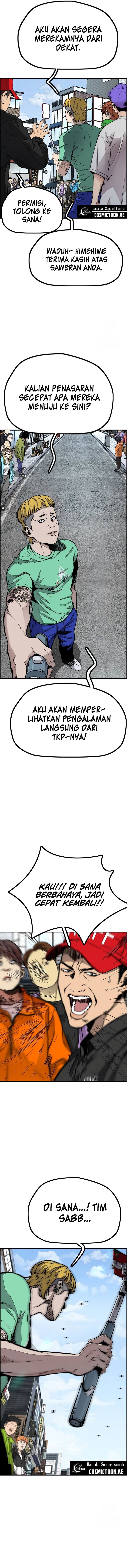 Wind Breaker - Chapter 530 - Page 13