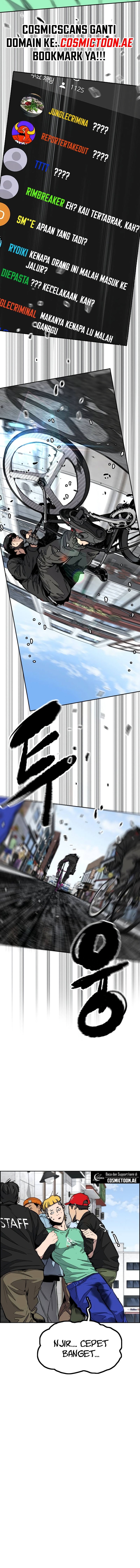 Wind Breaker - Chapter 530 - Page 15