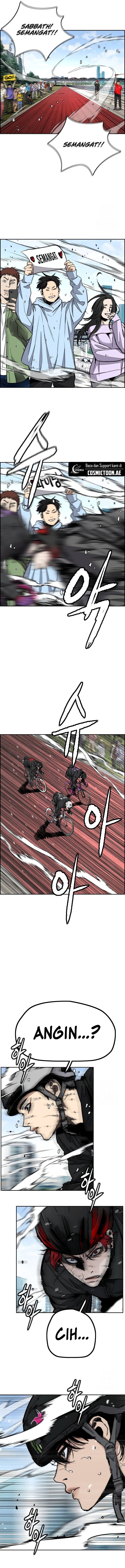 Wind Breaker - Chapter 530 - Page 17