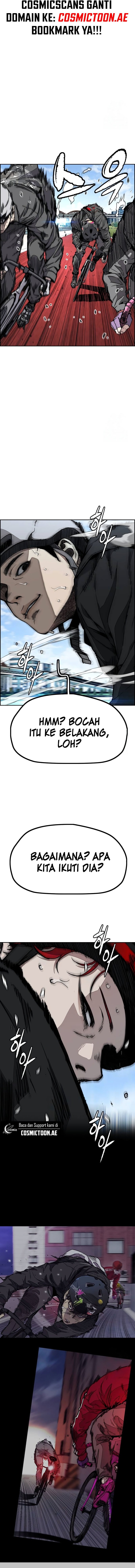 Wind Breaker - Chapter 530 - Page 18