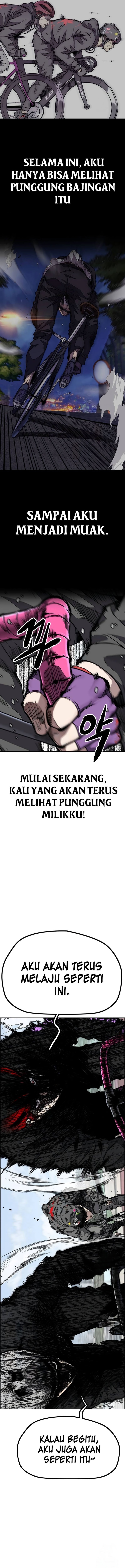 Wind Breaker - Chapter 530 - Page 19