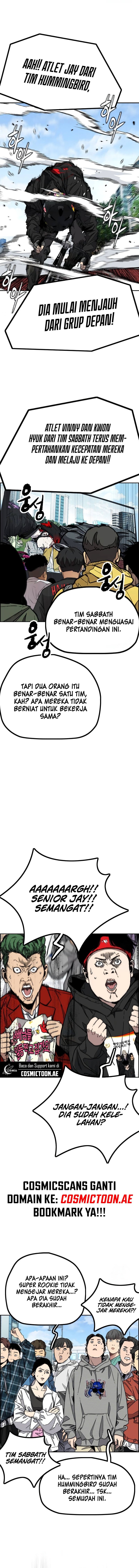 Wind Breaker - Chapter 530 - Page 20