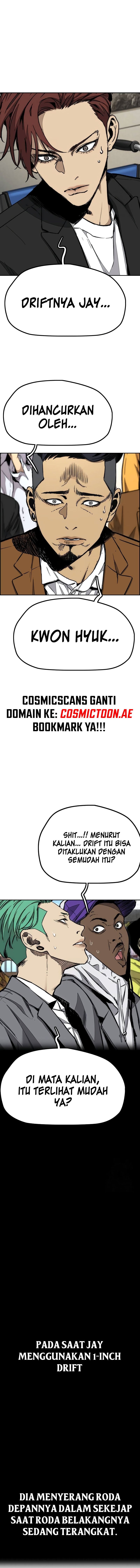 Wind Breaker - Chapter 530 - Page 3