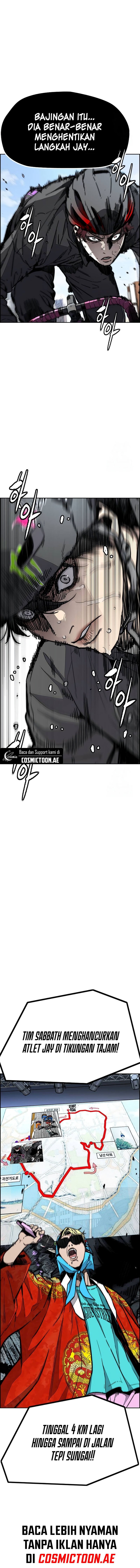 Wind Breaker - Chapter 530 - Page 5