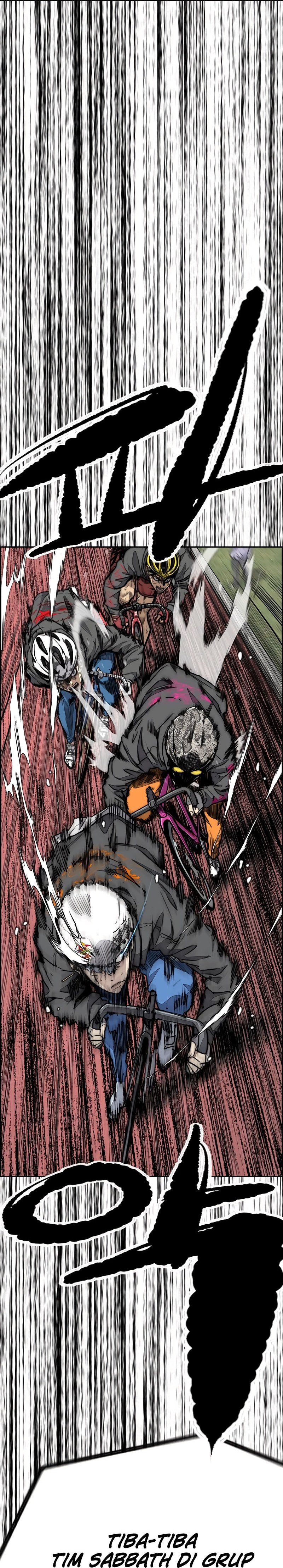 Wind Breaker - Chapter 531 - Page 21