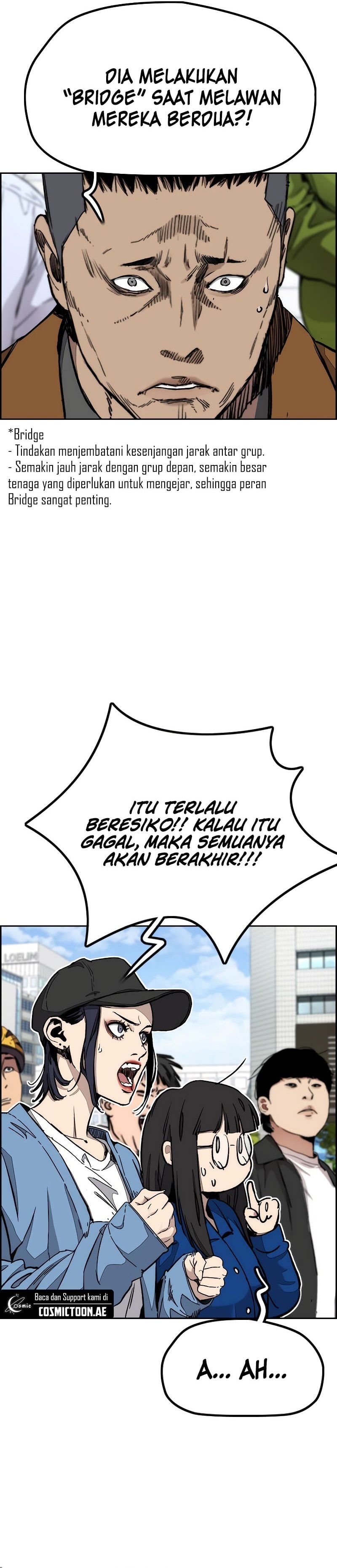 Wind Breaker - Chapter 531 - Page 28