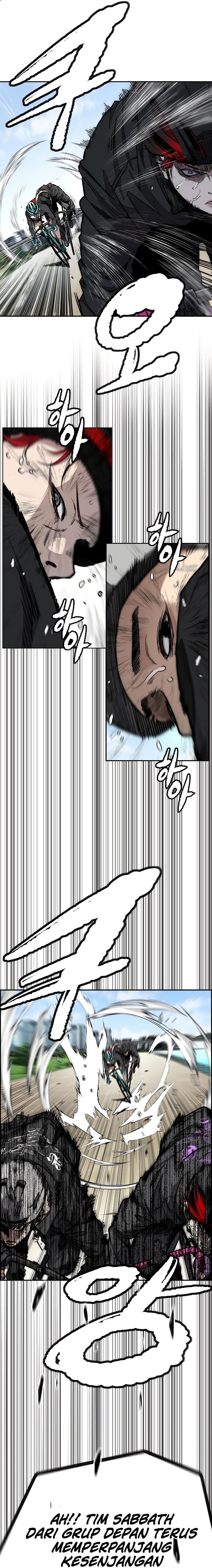 Wind Breaker - Chapter 531 - Page 32