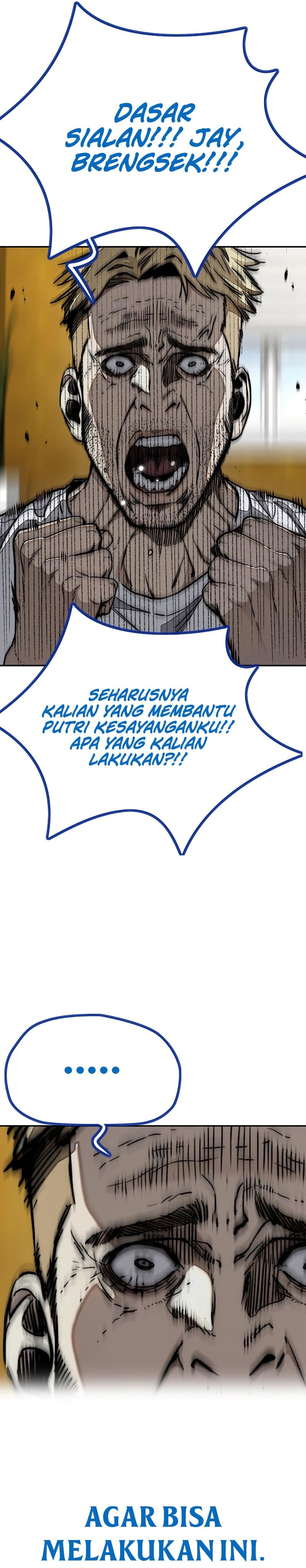 Wind Breaker - Chapter 531 - Page 35