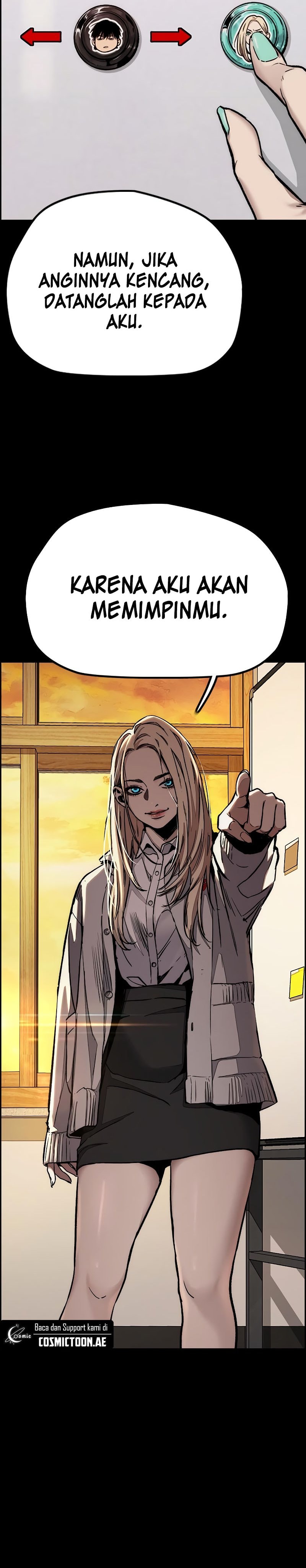 Wind Breaker - Chapter 531 - Page 38