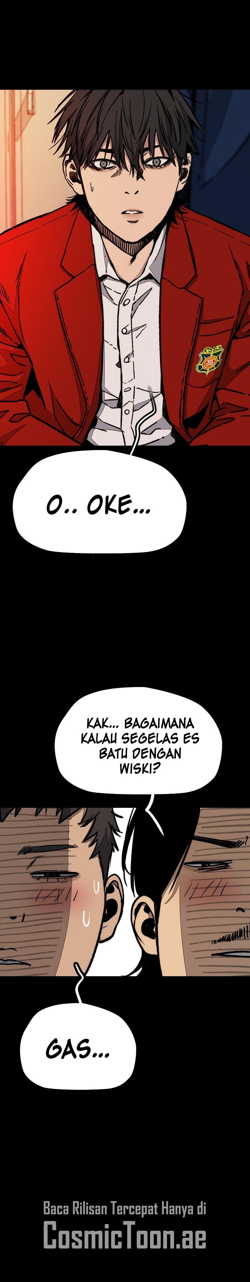 Wind Breaker - Chapter 531 - Page 39