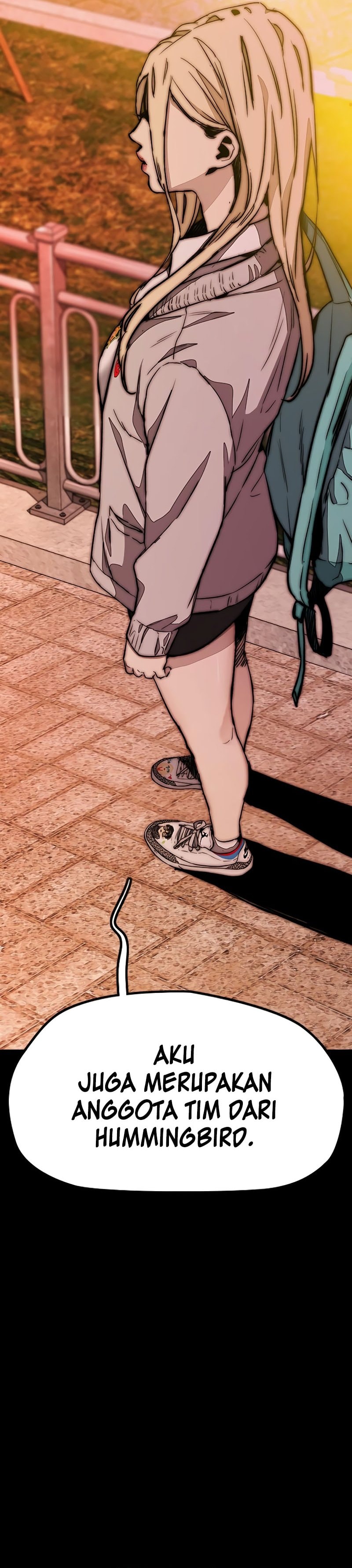 Wind Breaker - Chapter 531 - Page 44