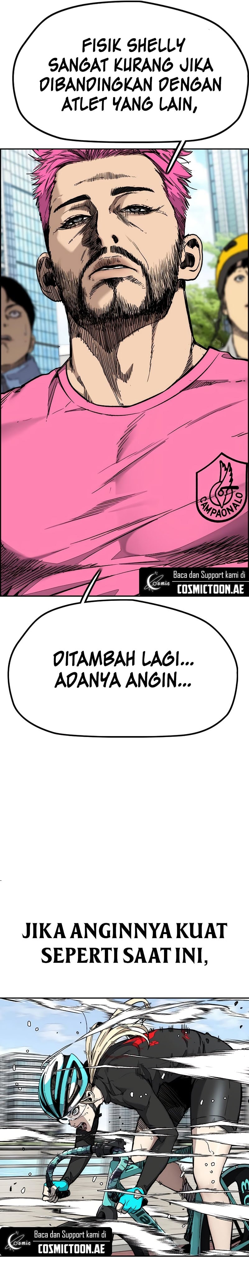 Wind Breaker - Chapter 531 - Page 5