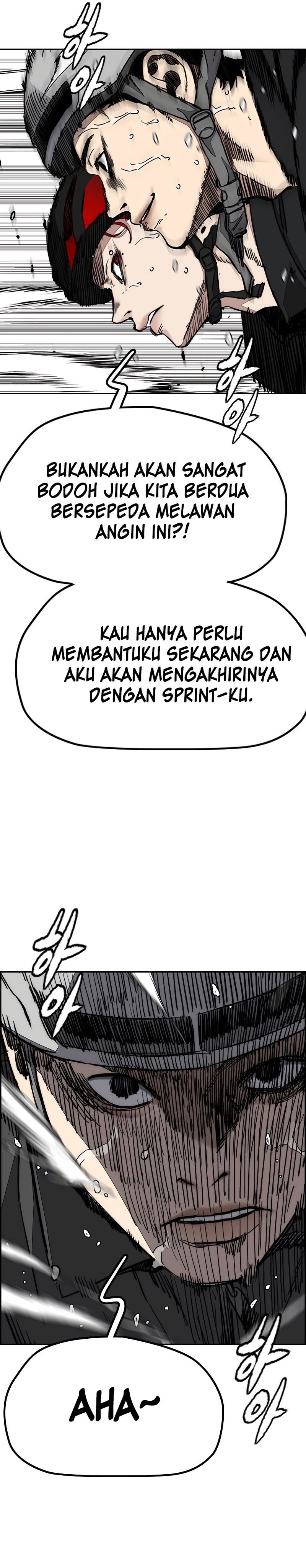 Wind Breaker - Chapter 531 - Page 8