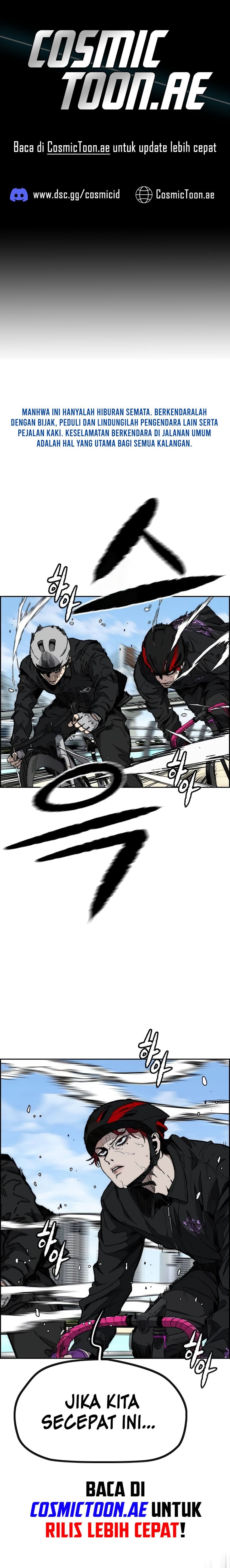 Wind Breaker - Chapter 532 - Page 1
