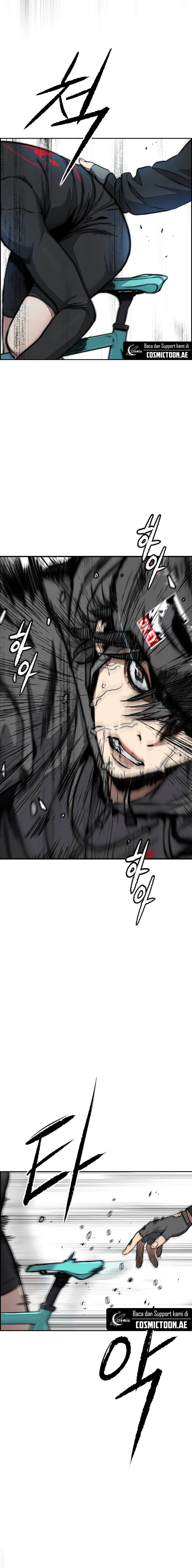 Wind Breaker - Chapter 532 - Page 19
