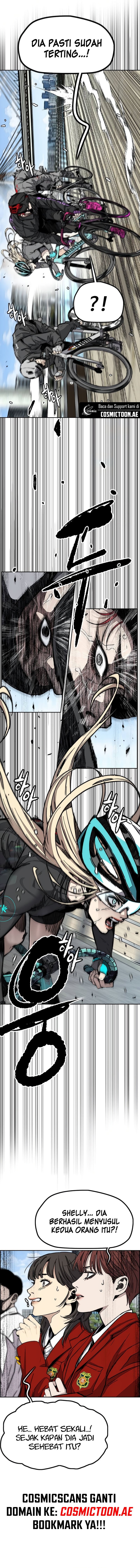 Wind Breaker - Chapter 532 - Page 2