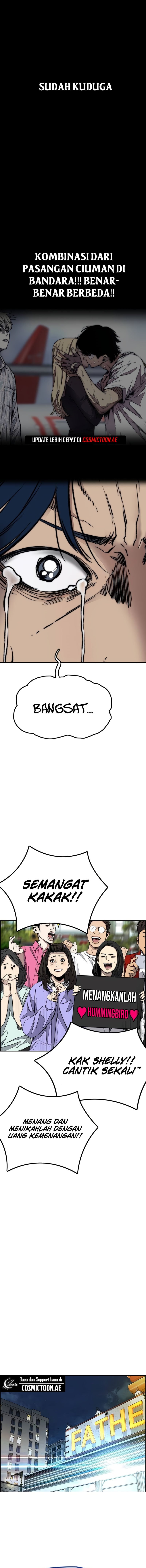 Wind Breaker - Chapter 532 - Page 21