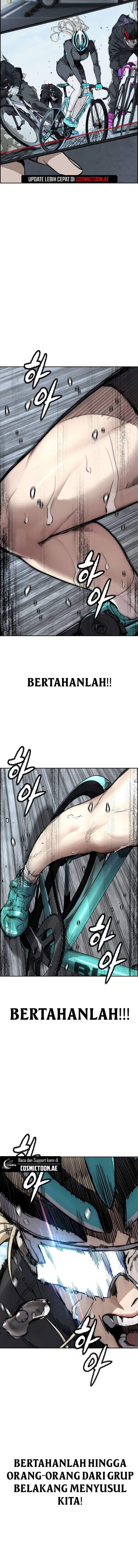 Wind Breaker - Chapter 532 - Page 23