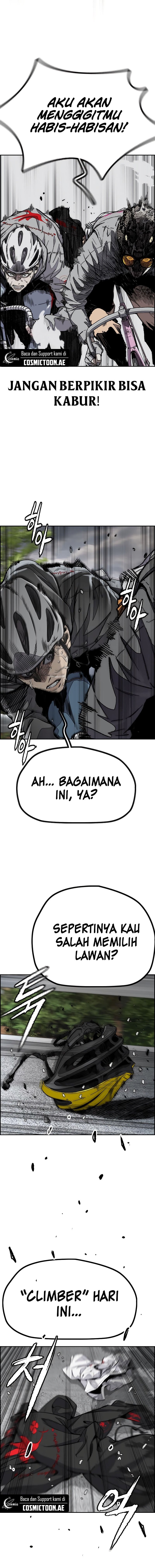 Wind Breaker - Chapter 533 - Page 12