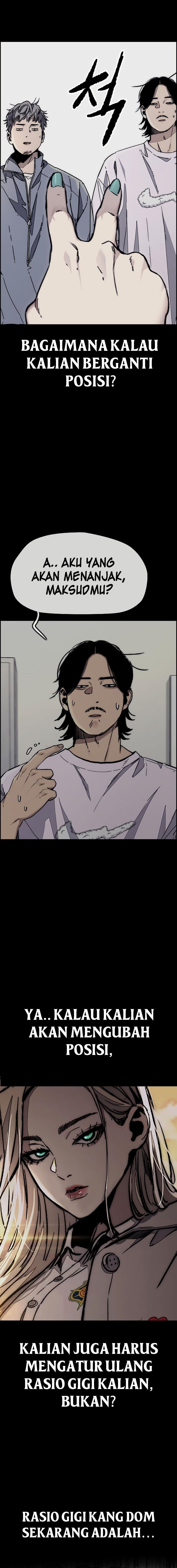Wind Breaker - Chapter 533 - Page 15