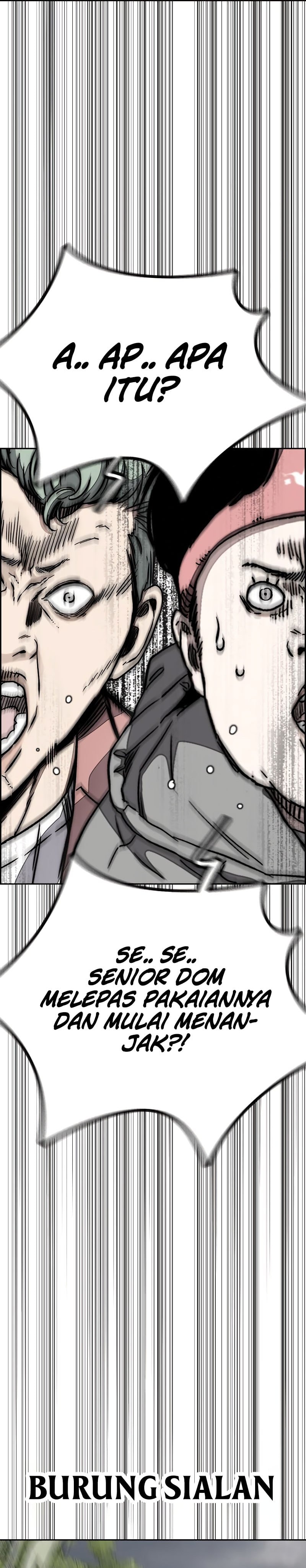 Wind Breaker - Chapter 533 - Page 19
