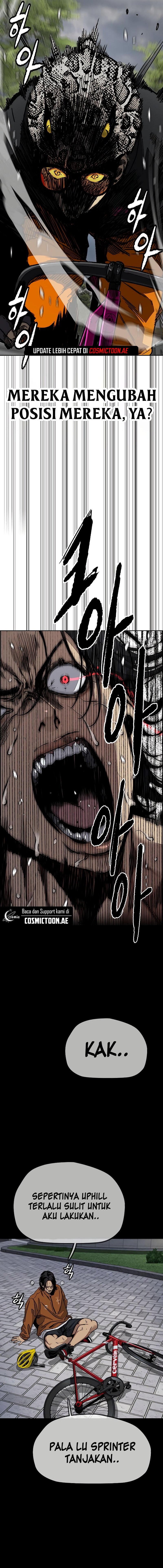 Wind Breaker - Chapter 533 - Page 20