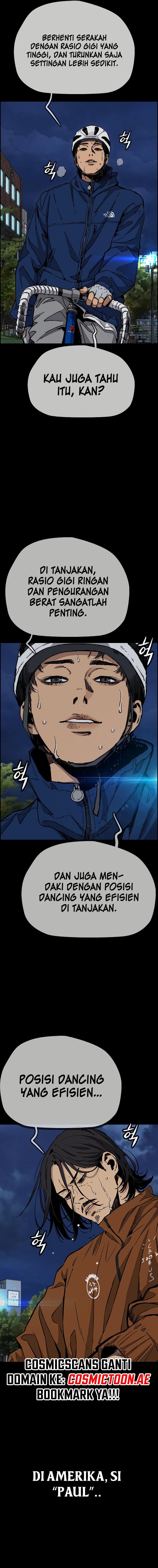 Wind Breaker - Chapter 533 - Page 21