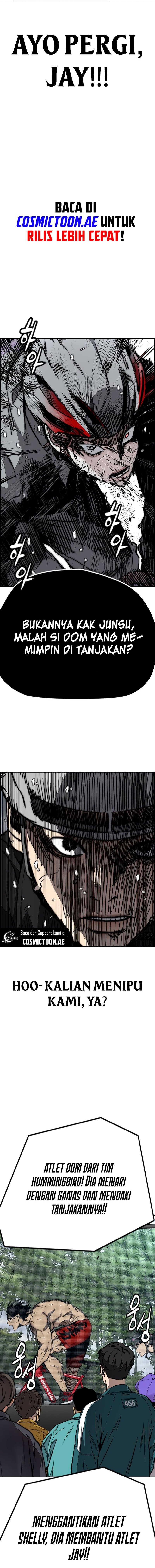 Wind Breaker - Chapter 533 - Page 26