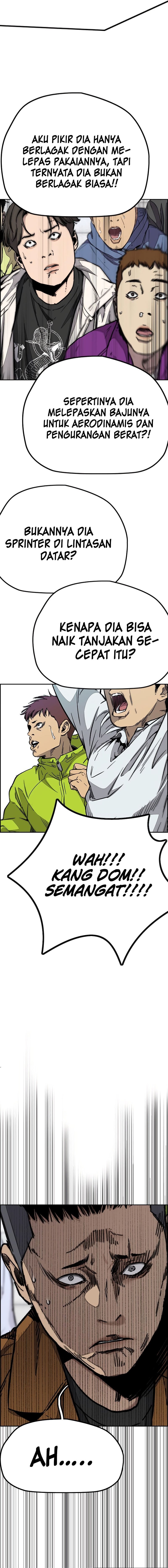 Wind Breaker - Chapter 533 - Page 27