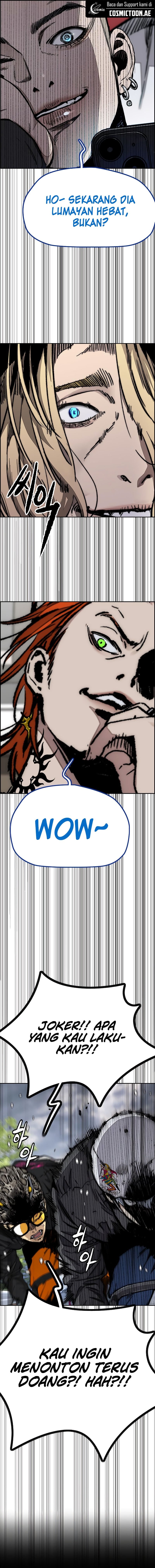 Wind Breaker - Chapter 533 - Page 28
