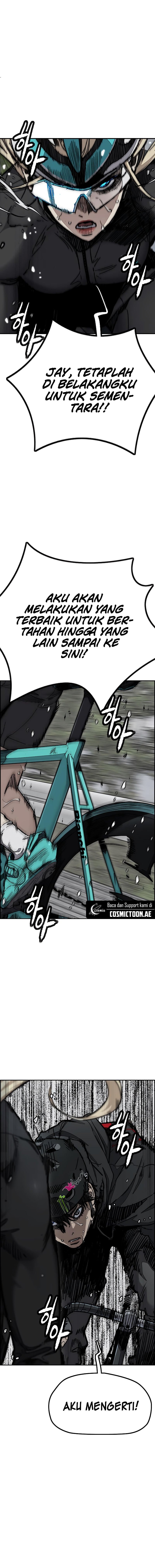 Wind Breaker - Chapter 533 - Page 5