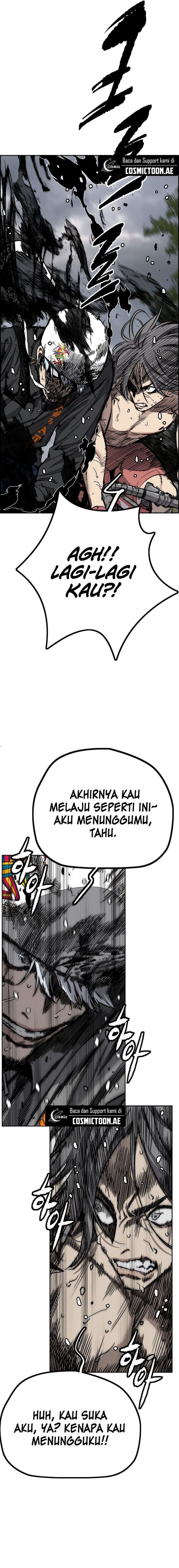 Wind Breaker - Chapter 534 - Page 12